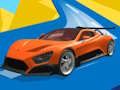 Spel Rampspellen: GT-autostunts!  online