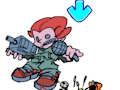 Spel FNF Billy (17 dollar)  online