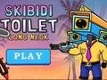 Spel Skibidi-toilet: lange nek  online