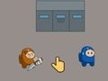 Spel Onder ons dief puzzel  online