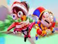 Spel Digitale Circuspuzzel online Spel Digitale Circuspuzzel online