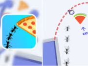 Spel Mierenstroom  online