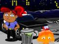 Spel Monkey Go Happy-podium 347  online