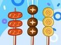 Spel Voedselsoort: puzzel samenvoegen  online