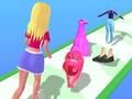Spel Schoonheidsrun 3D  online