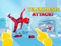Spel Telekinese aanval  online