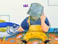 Spel Ziekenhuis Visser Noodsituatie  online
