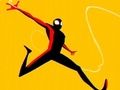 Spel Ragdoll-spin: Hook Man  online