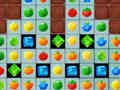 Spel Wai Wai: verzamel juwelen  online