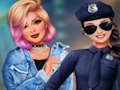 Spel Holywood-stijlpolitie  online