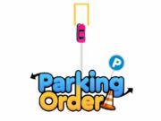 Spel Parkeervolgorde  online