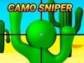 Spel Camo-sluipschutter 3D  online
