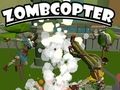 Spel Zombcopter online