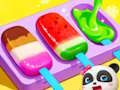 Spel Kleine Panda-ijsspel  online