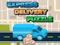 Spel Spoedleveringspuzzel  online