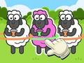 Spel Schapen Sorteren Puzzel Sorteren Kleur  online