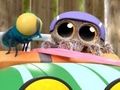 Spel Lucas de Spin: Zoek de verschillen  online