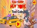 Spel Tom en Jerry in New York: taxi's  online
