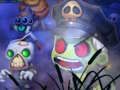 Spel Boze planten vechten  online