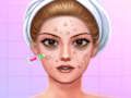 Spel ASMR Makeover Schoonheidssalon  online