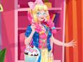 Spel Meisjesachtige leuke styling online Spel Meisjesachtige leuke styling online