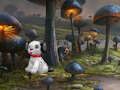 Spel Redding van de maanverlichte ribbit  online