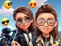 Spel Beroemde motorvogue  online