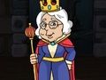 Spel Oude koningin redding  online