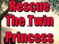 Spel Red de tweelingprinses  online