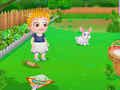 Spel Baby Hazel vliegeren  online