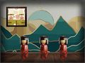 Spel Amgel Easy Room Escape 121 online