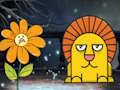 Spel Bloem Vind het kind  online
