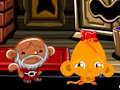 Spel Monkey Go Happy-podium 808  online