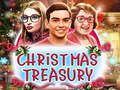 Spel Kerst schatkist  online