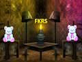 Spel Pawsitieve ontsnapping online Spel Pawsitieve ontsnapping online