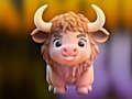 Spel Schattige stierenredding  online