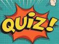 Spel Quiz! online