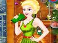 Spel Kerstbal voor meisjes  online
