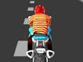 Spel Fietsrijder snelweg  online