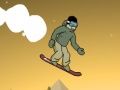 Spel Windsurfen op Snowhill  online