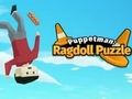 Spel Puppetman: Ragdoll-puzzel  online