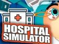Spel Ziekenhuissimulator  online