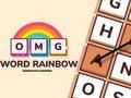Spel Omg Woord Regenboog  online
