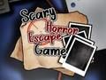Spel Enge horror: ontsnappingsspel  online