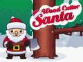 Spel Kerstman houtsnijder  online