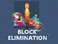 Spel Eliminatie van blokken  online