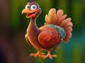 Spel Vrolijke Turkije-redding  online