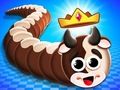 Spel Wormen Arena. io  online