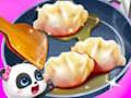 Spel Baby Panda magische keuken  online