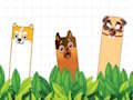 Spel Honden uitdaging  online
